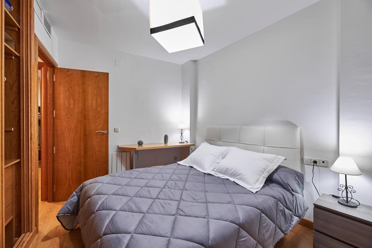 Deluxe Apartment グラナダ エクステリア 写真