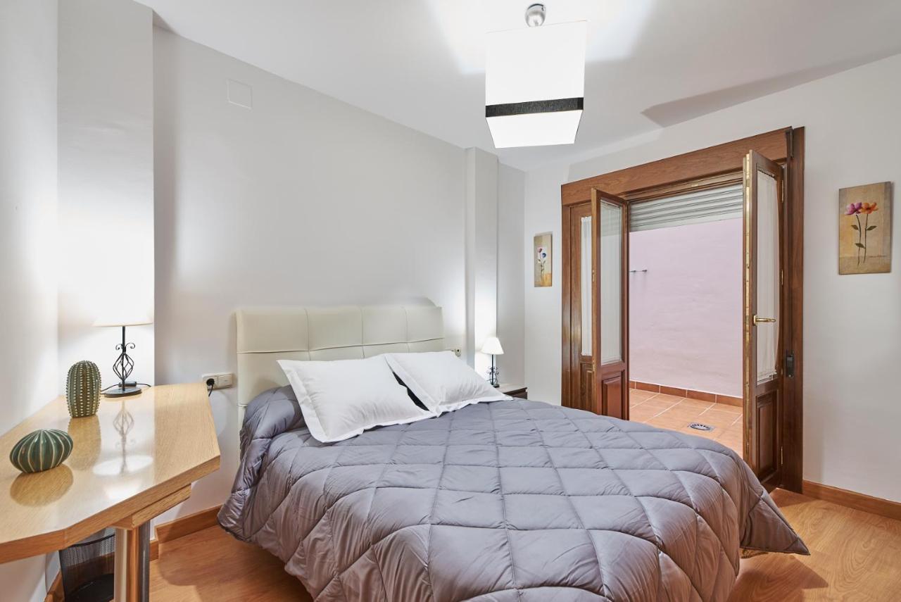 Deluxe Apartment グラナダ エクステリア 写真
